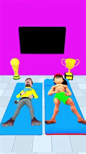 Scary Teacher Nick and Tani Where did all the blankets go? #sanjubaba #caketraining #scaryteacher