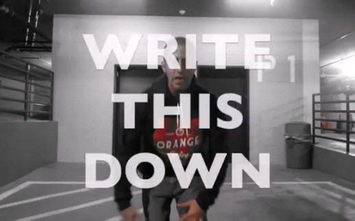 Write This Down - SoulChef/ Nieve（MV）