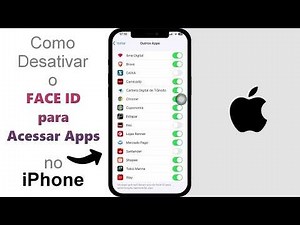 How to Disable Face ID to Sign In to Apps on iPhone