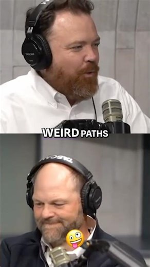 Let life take you down the weird path! #kslbrightside