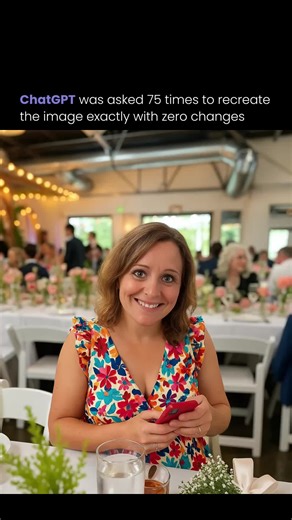 How AI Misinterprets Reality in Repeated Outputs