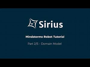 Sirius - Mindstorms Robot Tutorial - Part 2