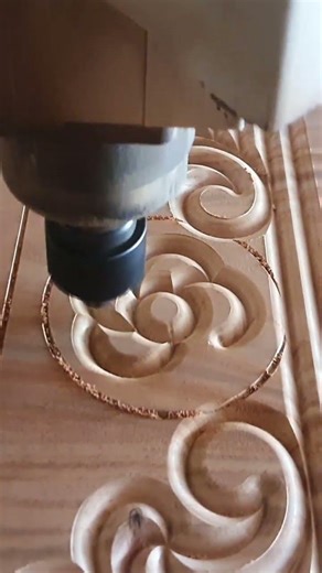 cnc flower design #shorts #furnituredesign #cnc