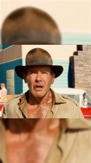 Nuclear Bomb Se Kaise Bacha Ye Aadmi? | Udta Hua Fridge | Movie Explanation Hindi #shorts