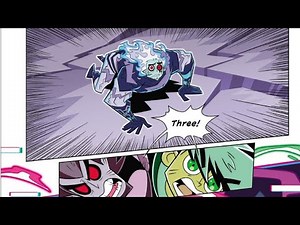 Dark Danny's Defeat (Danny Phantom: A Glitch in Time)