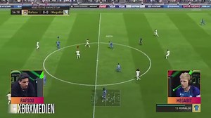 FIFA 18 Xbox Global Series Playoff Grand Final 🏆 Megabit vs Rafsou