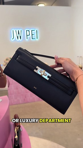 Gorgeous JW PEI Handbag Review