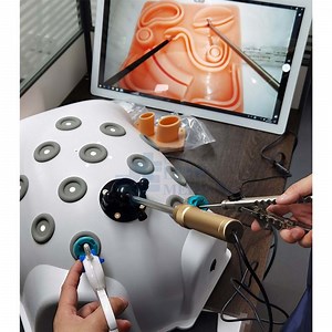 [Hot Item] Laparoscopic Surgery Simulation Training Device Laparoscopy Training Box