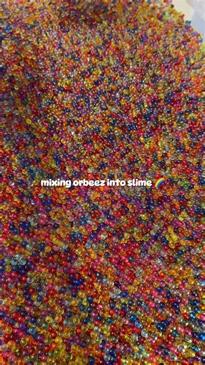 80K views · 392 reactions | have you ever played with orbeez before?  | pilotslime | Facebook