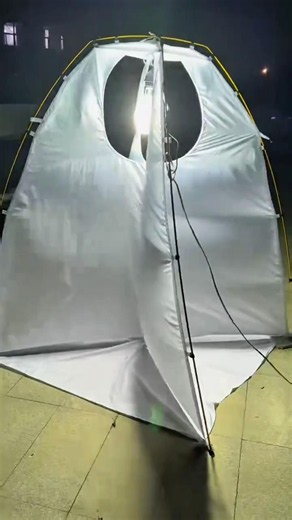 This Is HOW an Insect Light Trap Works #facts