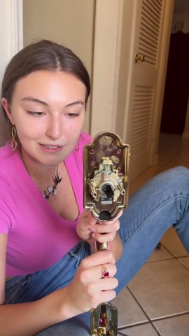 Spring Has Sprung! #kwikset #locks #lock #repair #fix #mechanism