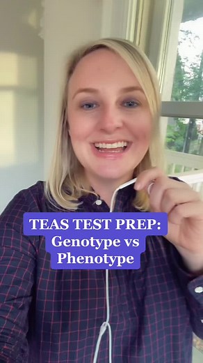 Understanding Genotype and Phenotype in Genetics