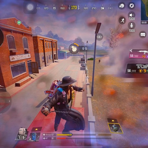 193K views · 10K reactions | jugamos twisted metal en cod mobile | Rambo chiapaneco | Facebook