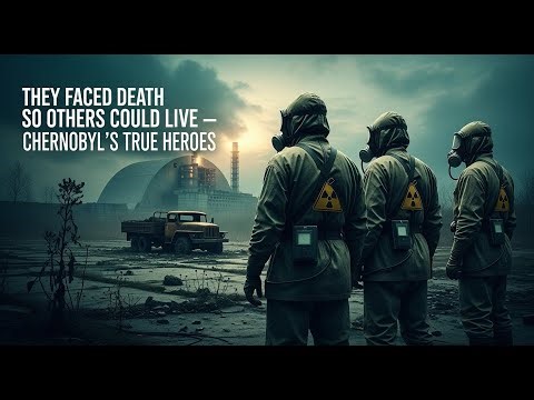 “They Faced Death So Others Could Live — Chernobyl’s True Heroes”
