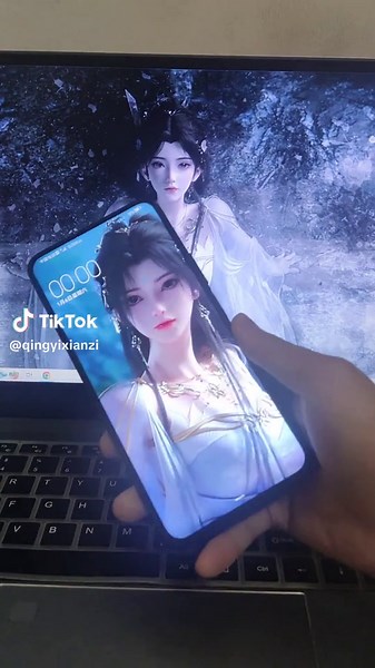 Cách làm ảnh nền động video đẹp cho điện thoại và máy tính