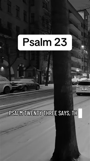 Understanding Psalm 23: A Prayer for Comfort