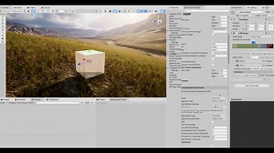 GPU Resident Drawer and Animated LOD Crossfade
