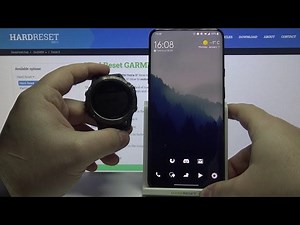 How to Change Language in GARMIN Fenix 5 Performer – Language List