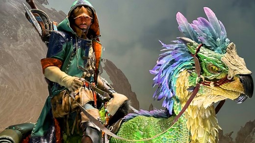 Monster Hunter Wilds player permanently banned for using mods  - VideoGamer