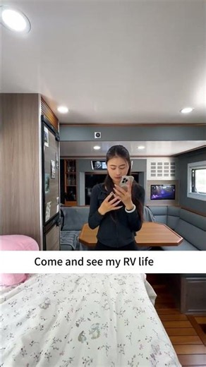 #recreationalvehicle #travel #camping #travel trailer camping#automobile