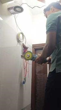 part 1 fridge wire disconected new connection #electrical #electricalindia #housewiring #shortvideo