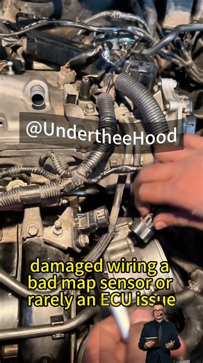 MAP Sensor Failure Symptoms You Shouldn’t Ignore