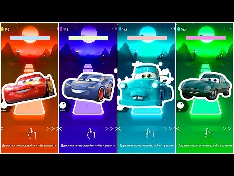 Rhythm Music Game Gameplay || Tiles Hop