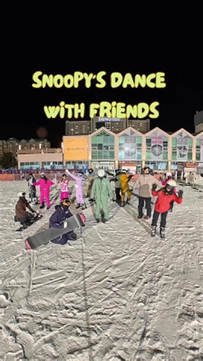 First Unity Crypto’s trip of the year ✨ more to come 🤩 #snoopydance