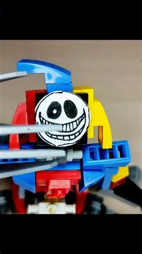 Lego prototype #poppyplaytime