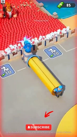 TOP WAR Ads review New level #shorts #topwar