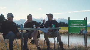 11K views · 57 reactions | We're keeping connected with farmers all the way to Fieldays, thanks to Netspeed. Today we called in to see NZ Farming co-founder and Mt Somers deer farmer Duncan Humm to find out what connectivity means to him, especially in the wake of the recent devastating flooding in Mid Canterbury. | The Country | Facebook