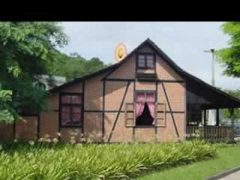 Terceira Dimensão - Vou para Santa Catarina
