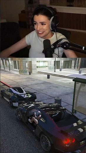 Just like in real life! 🤣 #funny #gtarp #gta