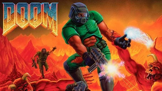 Call of DOOM: Black Warfare, el mod que mezcla Doom y Call of Duty