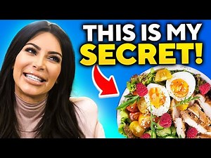 REVEALED: Kim Kardashian's Personal KETO Routine