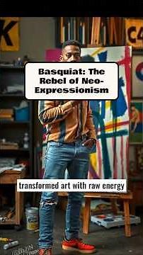 Basquiat The Rebel of Neo Expressionism