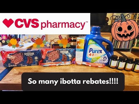 CVS COUPONING HAUL! LOTS OF IBOTTA REBATES ! GREAT SAVINGS ! EASY DIGITAL DEALS! BEGINNER FRIENDLY !