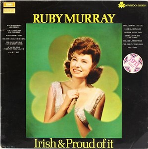 Ruby Murray - Irish & Proud Of It