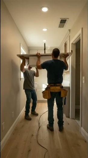 Luxury Laundry Room Makeover | American Suburban Before & After Renovation