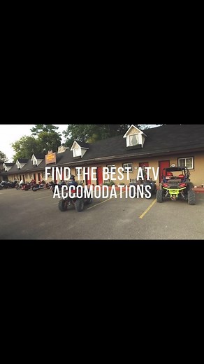Check out Ontario’s best ATV friendly accommodations and make the most of your weekends this summer! Link to the full article in our bio, or check the comments below. #ATV #atvOntario #comewander #tourthetrails #katva #ofatv #easternontarioatv #whataride #whataride247 | What A Ride