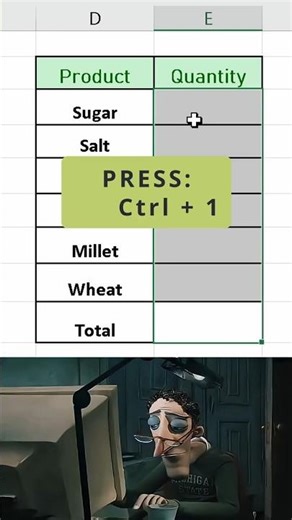 EXCEL Magic Trick: Auto Add “KG” in Seconds!
