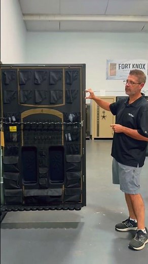 Browning 1878-65T Safe | Mike Ward’s Liberty Safes #batonrouge