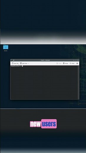 Linux Commands: File & Directory Operations Explained #shorts