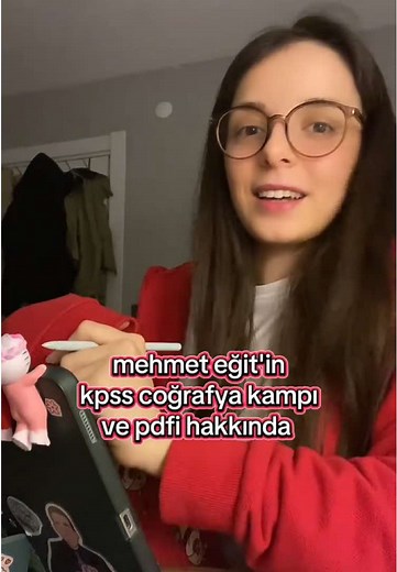 KPSS Coğrafya Kampı ve Ücretsiz PDF