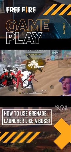 Free Fire Max ✨ How to use Launcher