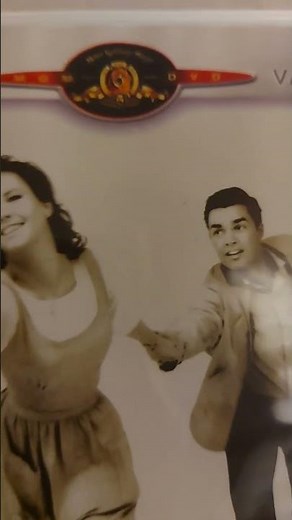 West Side Story 1961. 2 DVD #usa #mgm #classicmovies #musical #nataliewood #movie #leonardbernstein