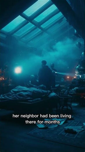 3AM Neighbor Horror Story