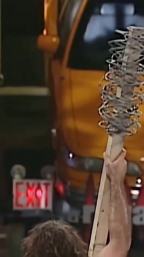 Secret Behind WWE Barbed Wire | FactSheetor