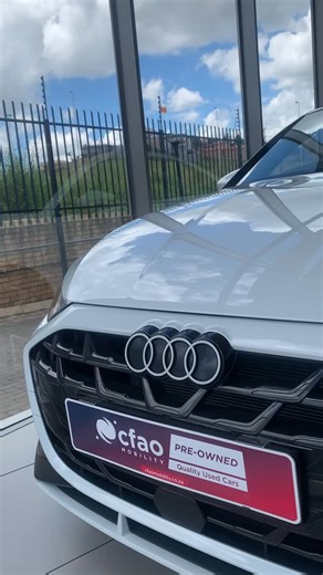 Sibusiso Nkosi on Instagram: "🔥🚗 2025 Audi S3 Sportback TFSI Quattro 🚗🔥 ✅ Only 1,000 km – virtually brand new ✅ Price: R1,119,499 ✅ Instalment: From ±R17,754 p/m (T&Cs apply) ✅ Nationwide delivery available! 📍 Available now at The Glen VW 📞 Call Sibusiso Nkosi: 078 290 6759 📧 Email: snkosi@cfaomotors.co.za High-performance meets luxury — experience pure quattro power in the Audi S3 Sportback. #AudiS3 #S3Sportback #Quattro #TheGlenVW #SibusisoNkosi CarDealsSA NationwideDelivery AudiPerform