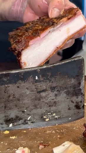 Chinese Roasted Pork Sio Bak | Cgodo Tv